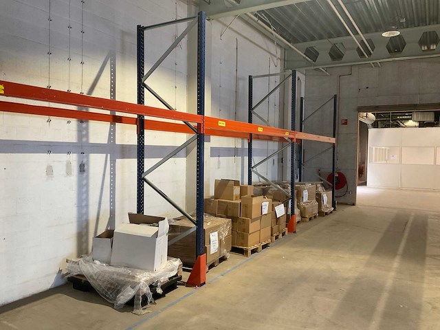 Palletstelling 5 secties - afbeelding 2 van  7