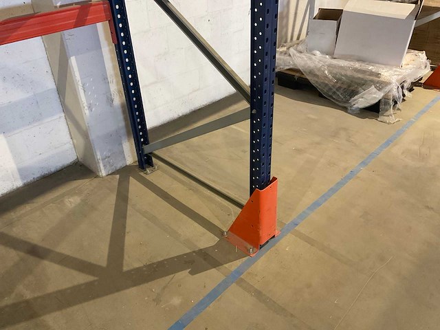 Palletstelling 5 secties - afbeelding 3 van  7