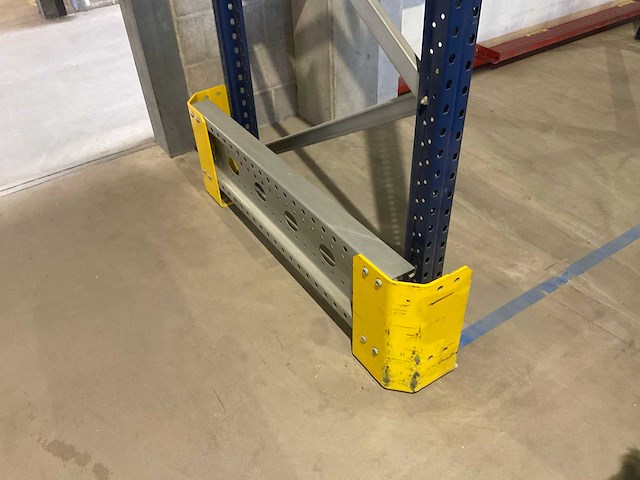 Palletstelling 5 secties - afbeelding 4 van  7