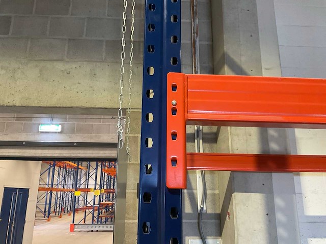 Palletstelling 5 secties - afbeelding 6 van  7