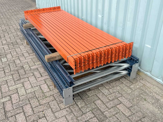 Palletstelling 5 st + 16 l / 11,2m lengte - afbeelding 2 van  5