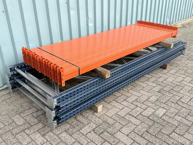 Palletstelling 5 st + 16 l / 11,2m lengte - afbeelding 3 van  5