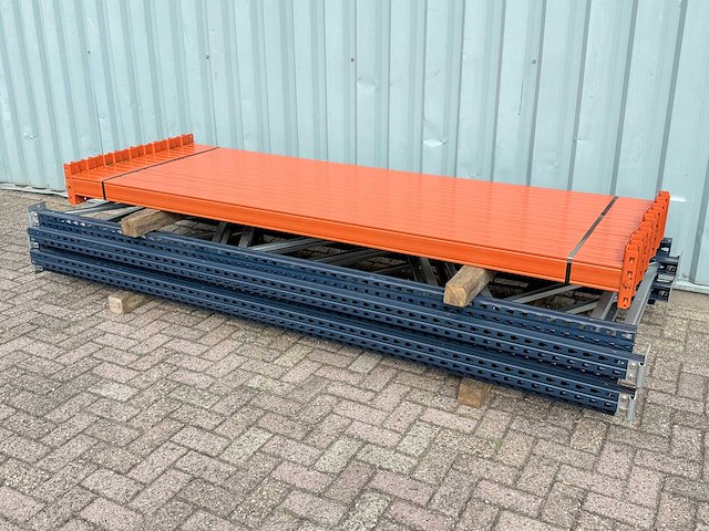 Palletstelling 5 st + 16 l / 11,2m lengte - afbeelding 1 van  5