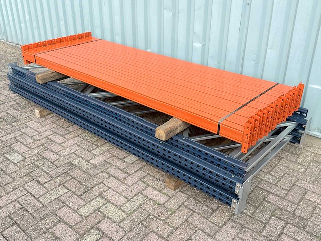 Palletstelling 5 st + 16 l / 11,2m lengte - afbeelding 4 van  5