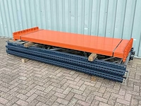 Palletstelling 5 st + 16 l / 11,2m lengte - afbeelding 1 van  5