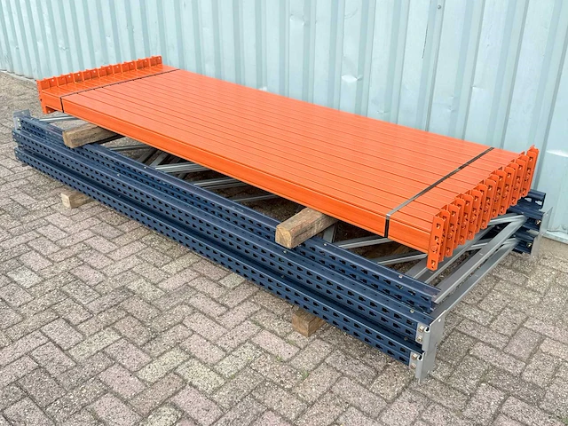 Palletstelling 5 st + 16 l / 11,2m lengte - afbeelding 4 van  5
