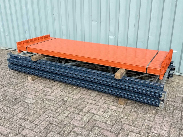 Palletstelling 5 st + 16 l / 11,2m lengte - afbeelding 1 van  5