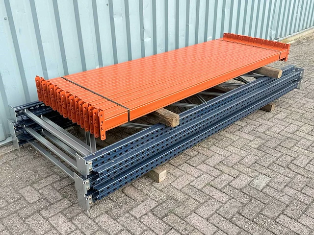 Palletstelling 5 st + 16 l / 11,2m lengte - afbeelding 3 van  5