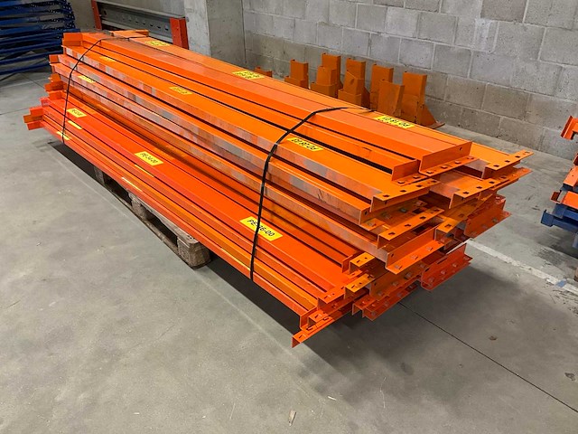 Palletstelling 6 dubbele secties - afbeelding 12 van  16