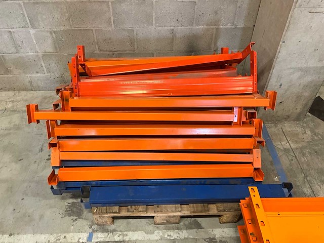 Palletstelling 6 dubbele secties - afbeelding 13 van  16