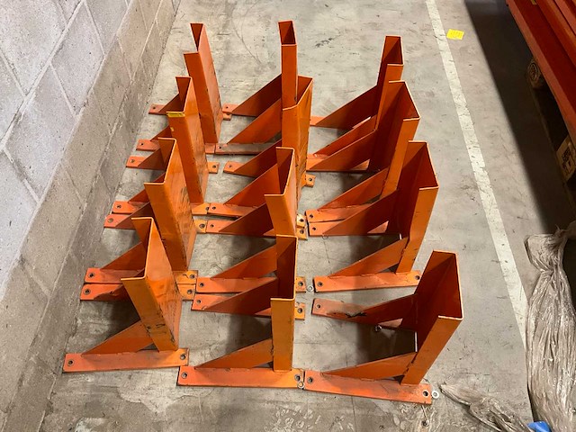 Palletstelling 6 dubbele secties - afbeelding 14 van  16