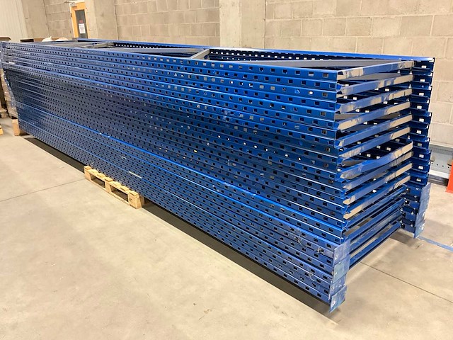 Palletstelling 6 dubbele secties - afbeelding 16 van  16