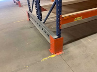 Palletstelling 6 dubbele secties - afbeelding 2 van  10