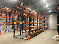 Palletstelling 6 dubbele secties - afbeelding 1 van  10
