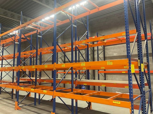Palletstelling 6 dubbele secties - afbeelding 6 van  10