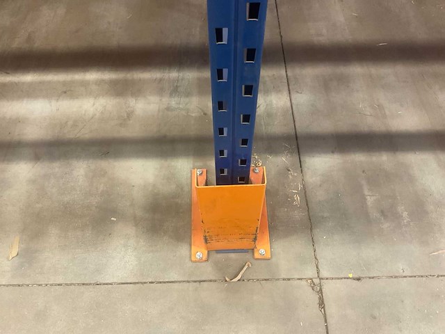 Palletstelling 6 dubbele secties - afbeelding 8 van  10