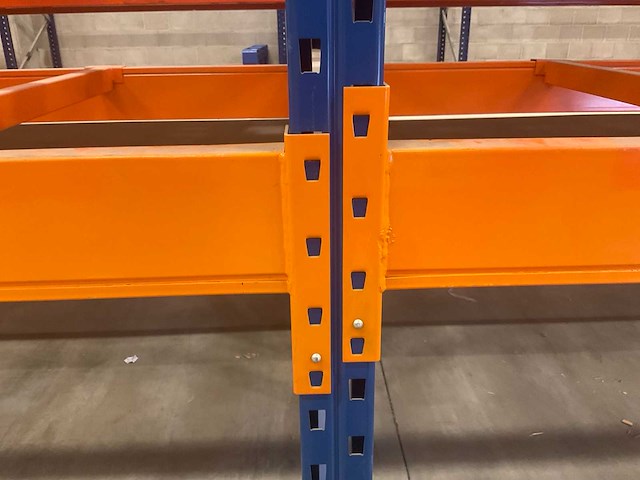 Palletstelling 6 dubbele secties - afbeelding 9 van  10