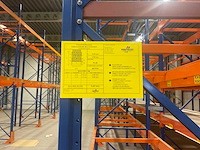 Palletstelling 6 dubbele secties - afbeelding 10 van  10
