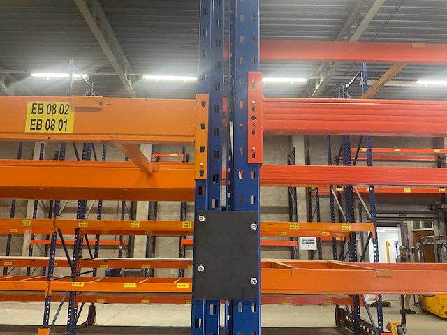 Palletstelling 6 dubbele secties - afbeelding 3 van  9