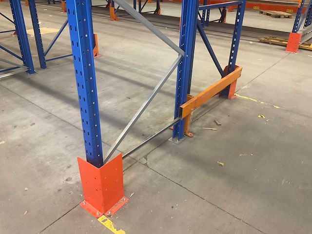 Palletstelling 6 dubbele secties - afbeelding 5 van  9