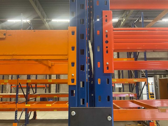 Palletstelling 6 dubbele secties - afbeelding 9 van  9