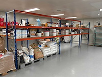 Palletstelling (6 secties) - afbeelding 1 van  4