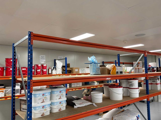 Palletstelling (6 secties) - afbeelding 2 van  4