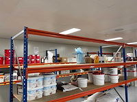 Palletstelling (6 secties) - afbeelding 2 van  4
