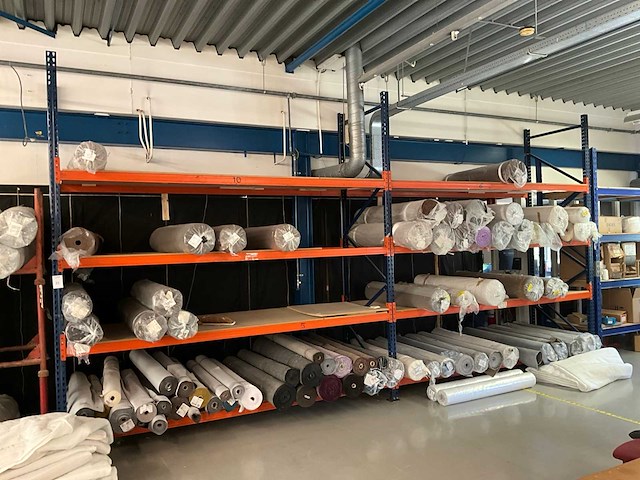 Palletstelling (6-secties) - afbeelding 1 van  9