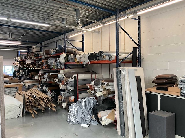 Palletstelling (6-secties) - afbeelding 2 van  9