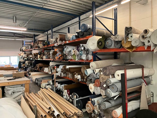 Palletstelling (6-secties) - afbeelding 3 van  9