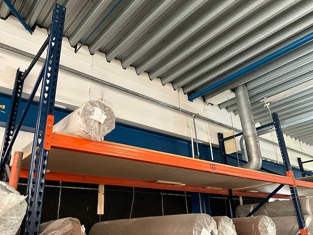 Palletstelling (6-secties) - afbeelding 6 van  9