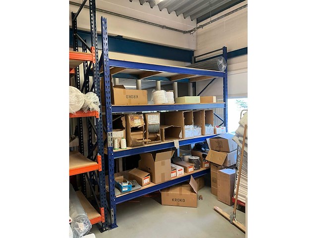 Palletstelling (6-secties) - afbeelding 8 van  9