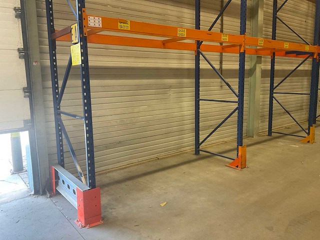 Palletstelling 6 secties - afbeelding 2 van  7
