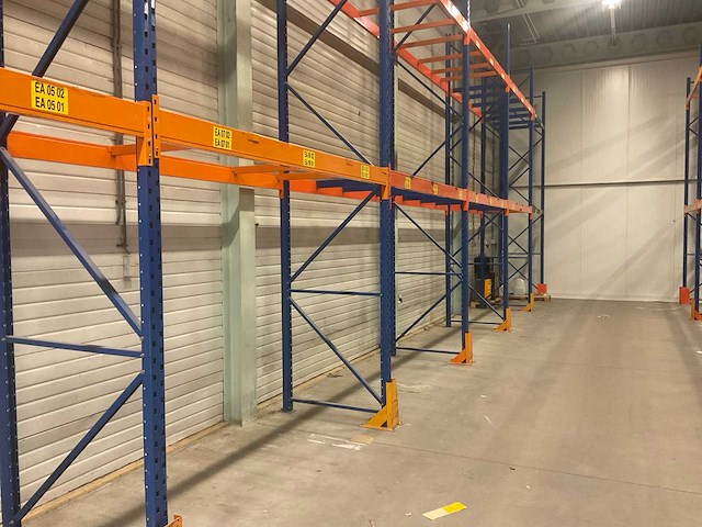 Palletstelling 6 secties - afbeelding 4 van  7