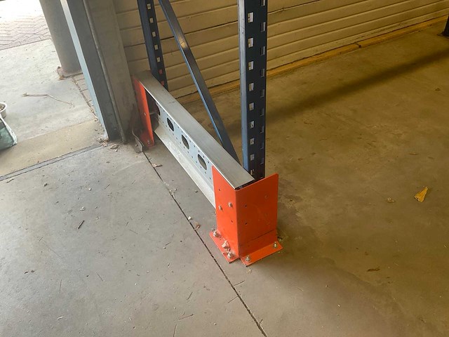 Palletstelling 6 secties - afbeelding 5 van  7