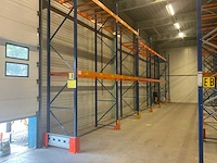 Palletstelling 6 secties
