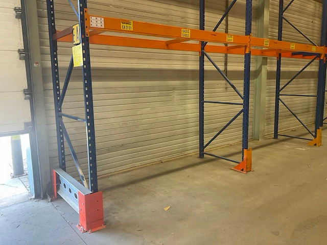 Palletstelling 6 secties - afbeelding 2 van  7