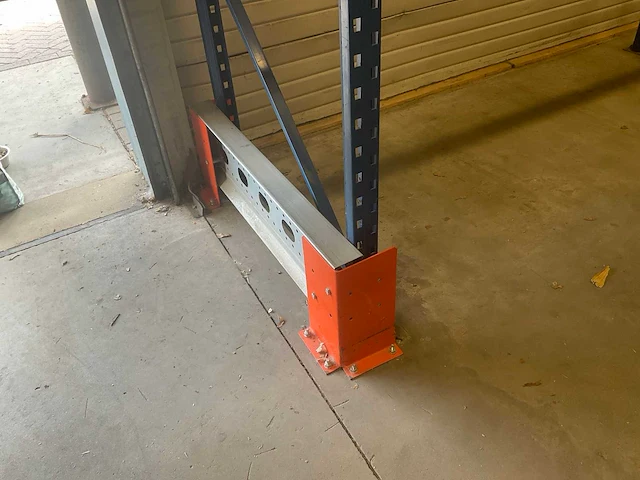 Palletstelling 6 secties - afbeelding 5 van  7