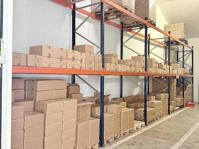 Palletstelling 6 st + 20 l / 17m lengte - afbeelding 2 van  3