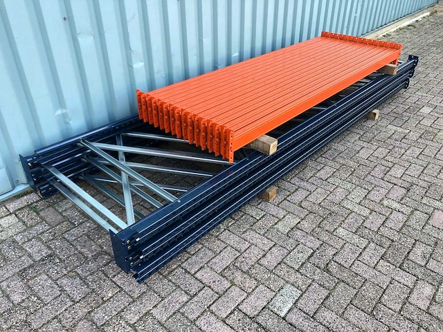Palletstelling 6 st + 20 l / 17m lengte - afbeelding 3 van  3