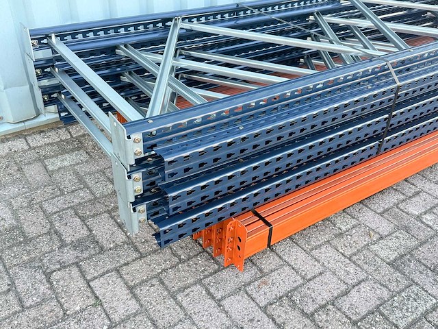 Palletstelling 6 st + 20 l / 17m lengte - afbeelding 3 van  5