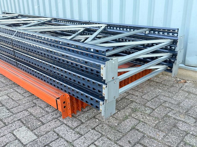 Palletstelling 6 st + 20 l / 17m lengte - afbeelding 4 van  5