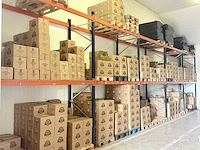 Palletstelling 6 st + 20 l / 17m lengte - afbeelding 1 van  3