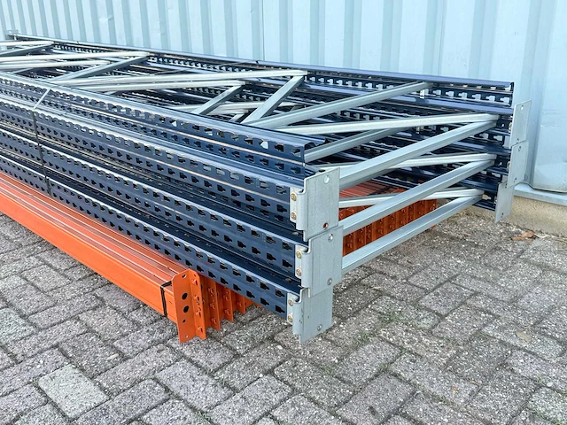 Palletstelling 6 st + 20 l / 17m lengte - afbeelding 4 van  5