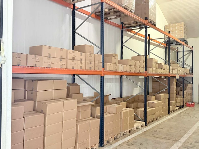 Palletstelling 6 st + 20 l / 17m lengte - afbeelding 2 van  3