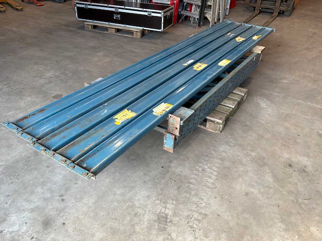 Palletstelling 7.5m1 - afbeelding 2 van  3