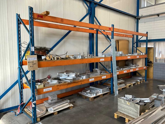 Palletstelling (7mtr) - afbeelding 1 van  5