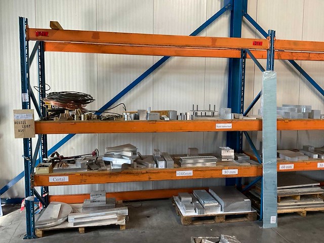 Palletstelling (7mtr) - afbeelding 2 van  5