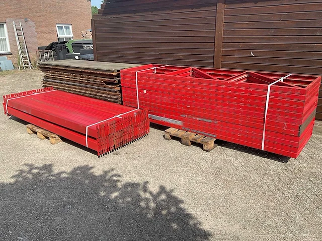Palletstelling 7x34 - afbeelding 2 van  5